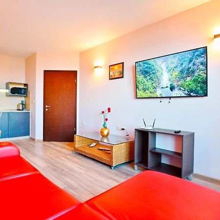 Luxury Apartment Zlatna Kotva Zlatni pjasătsi Eksteriør bilde