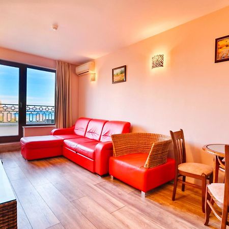 Luxury Apartment Zlatna Kotva Zlatni pjasătsi Eksteriør bilde