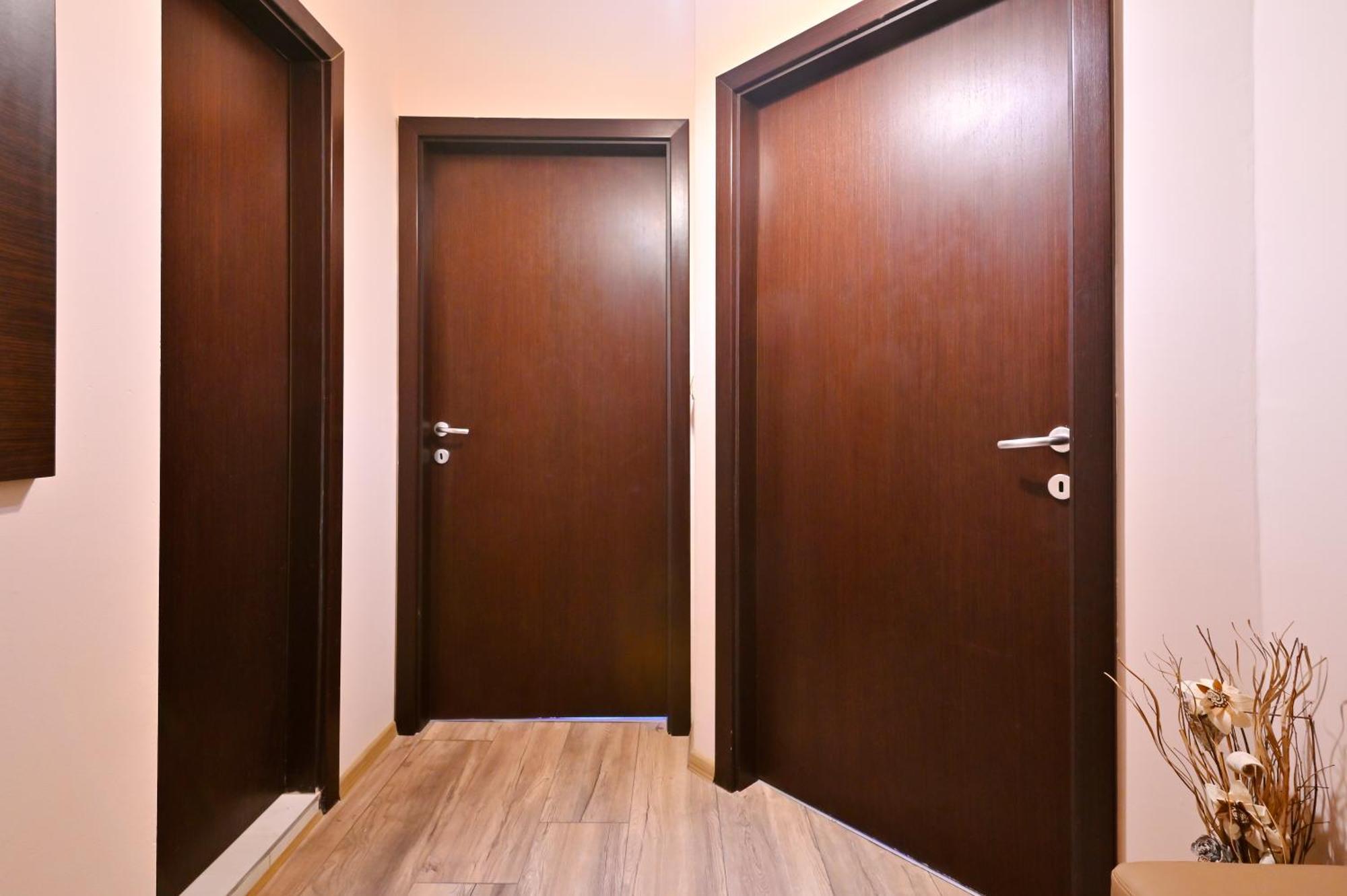 Luxury Apartment Zlatna Kotva Zlatni pjasătsi Eksteriør bilde