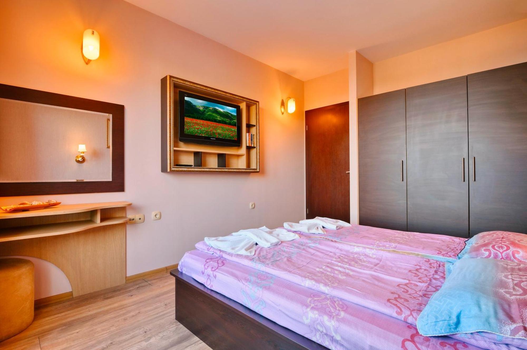 Luxury Apartment Zlatna Kotva Zlatni pjasătsi Eksteriør bilde