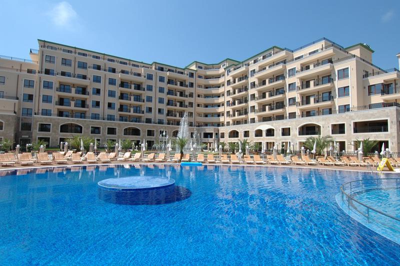 Luxury Apartment Zlatna Kotva Zlatni pjasătsi Rom bilde
