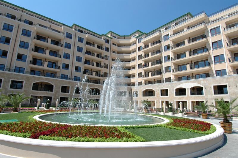 Luxury Apartment Zlatna Kotva Zlatni pjasătsi Rom bilde